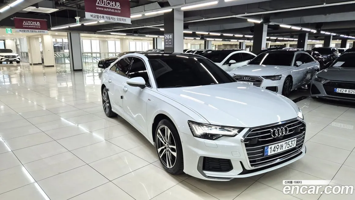 Audi A6 — фото 2