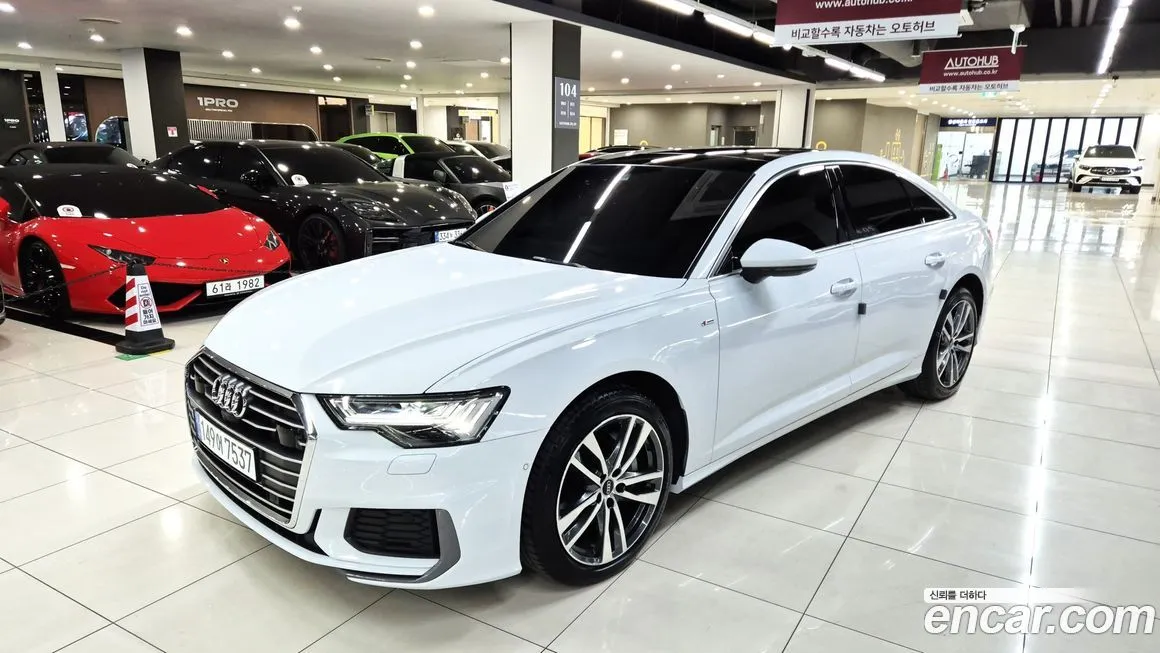 Audi A6 — фото 3
