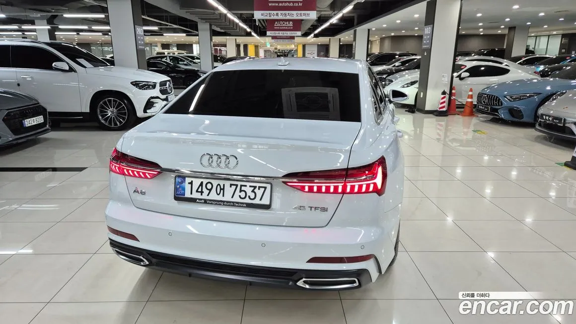 Audi A6 — фото 4