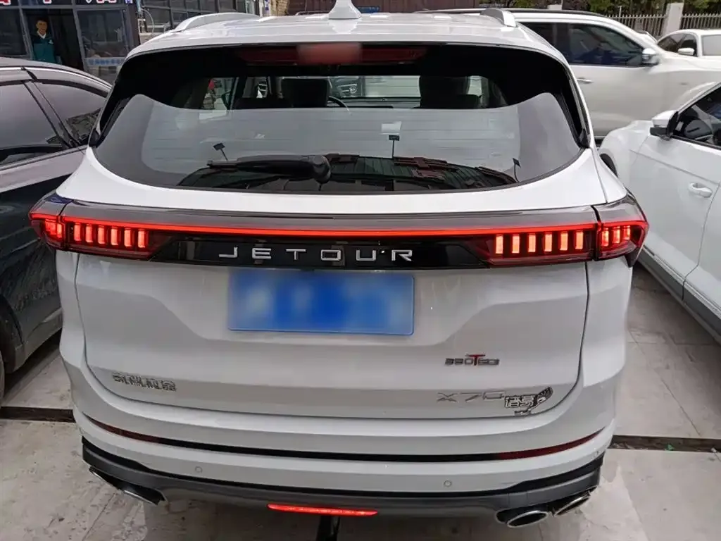 Jetour X70 2023 из CN, фото 6