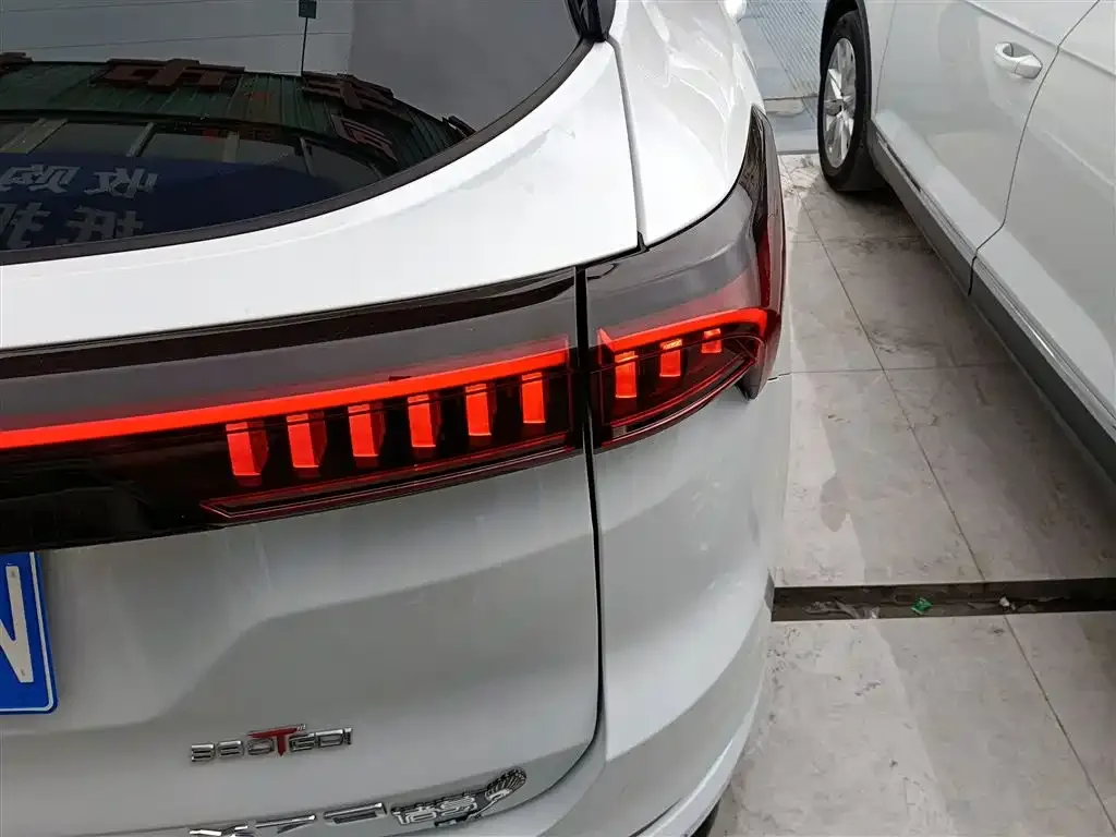 Jetour X70 2023 из CN, фото 8