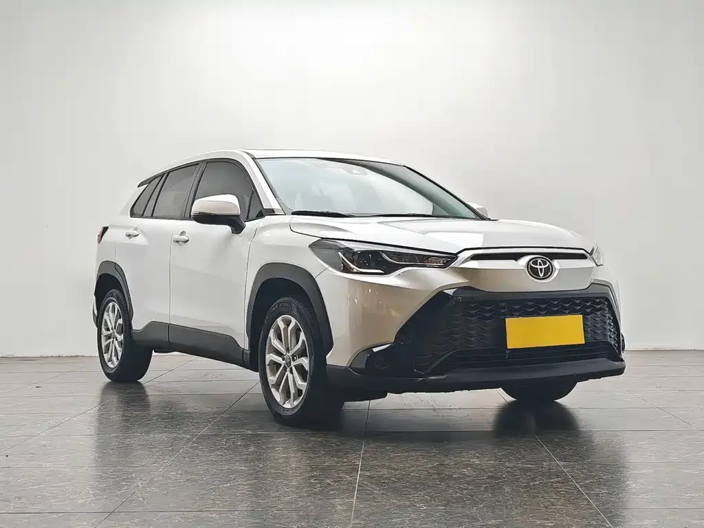 Toyota Frontlander 2023 из CN, фото 2