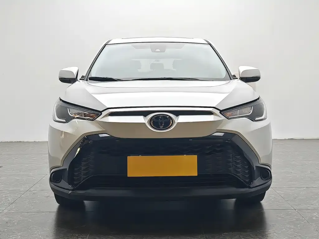 Toyota Frontlander 2023 из CN, фото 5