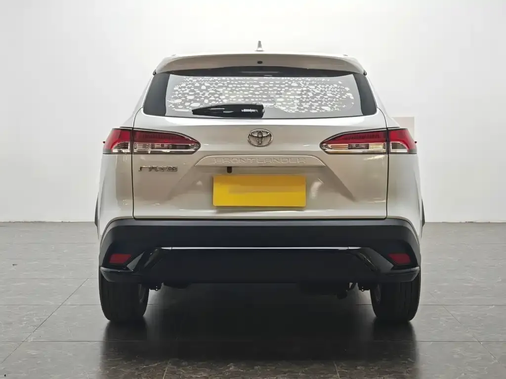 Toyota Frontlander 2023 из CN, фото 6