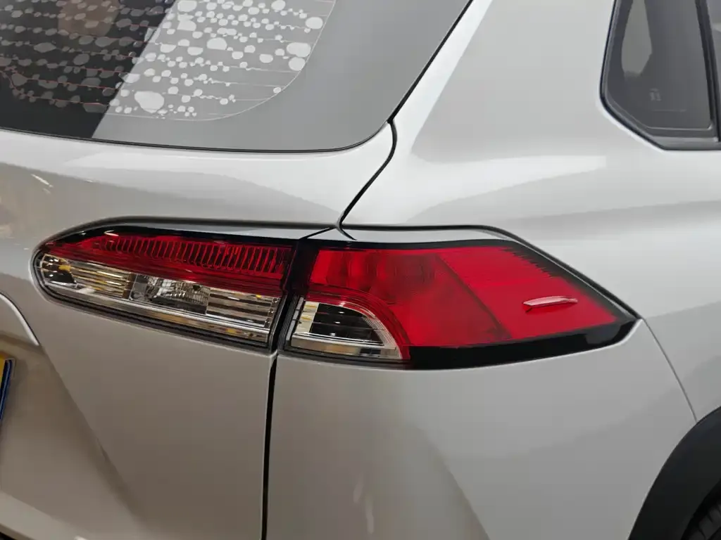 Toyota Frontlander 2023 из CN, фото 7