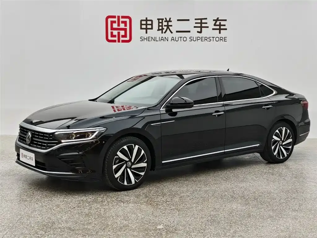 Volkswagen Passat 2024 из CN, фото 1