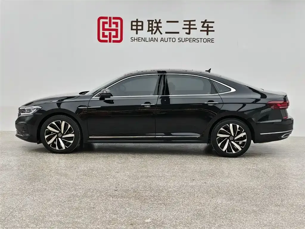 Volkswagen Passat 2024 из CN, фото 3