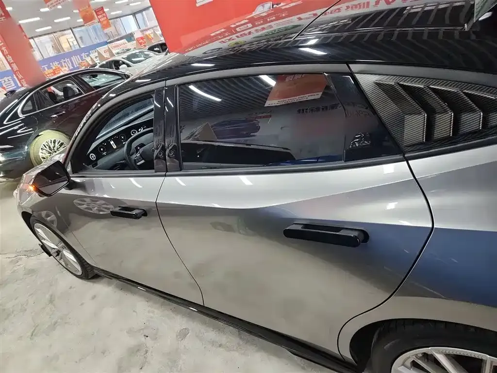 Changan UNI-V 2023 из CN, фото 5