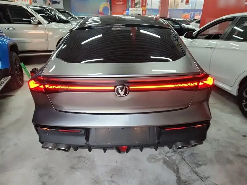 Changan UNI-V 2023 из CN, фото 6