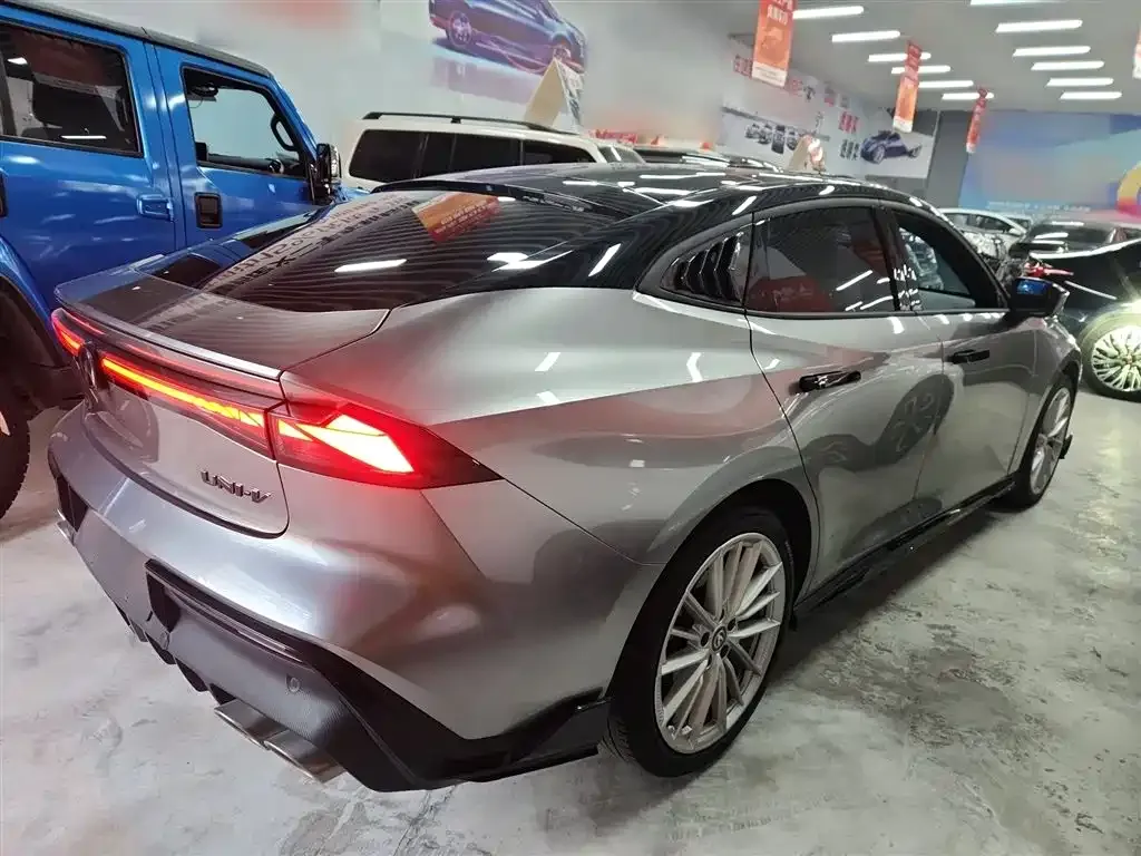 Changan UNI-V 2023 из CN, фото 7