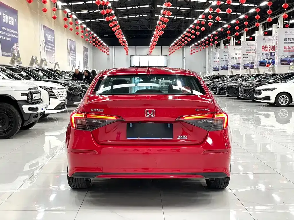 Honda Civic 2022 из CN, фото 5