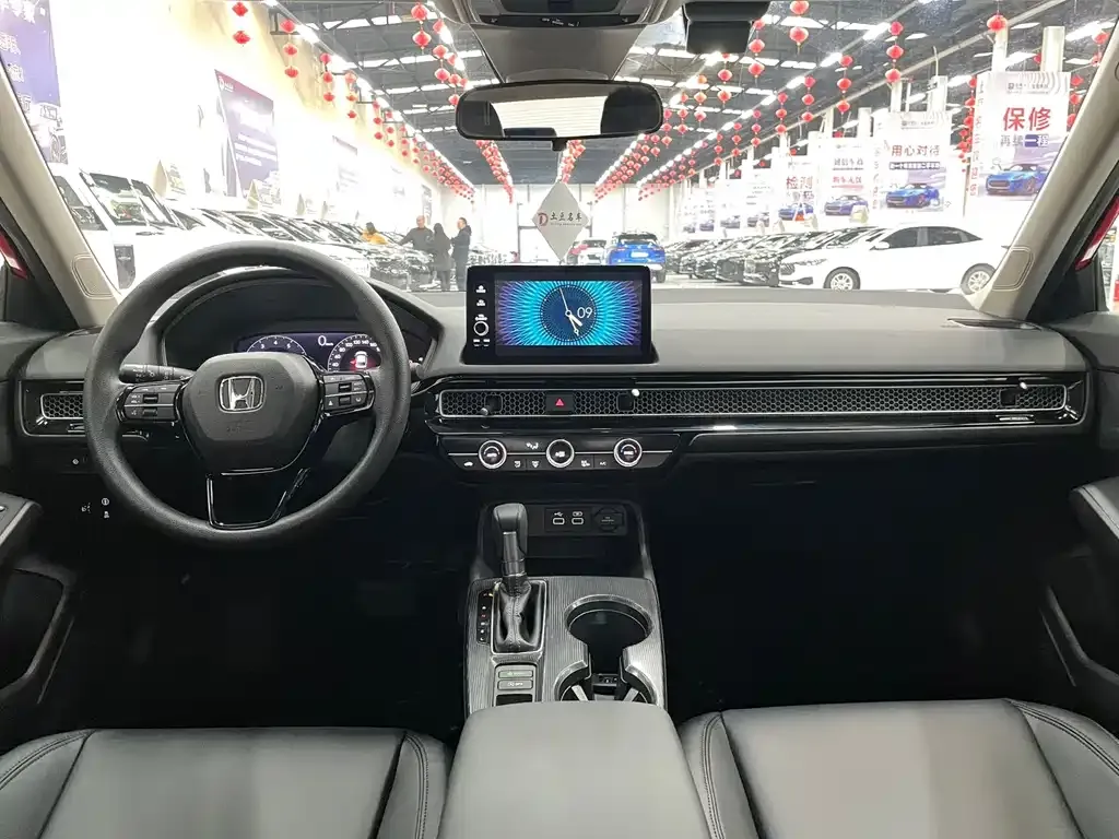 Honda Civic 2022 из CN, фото 9