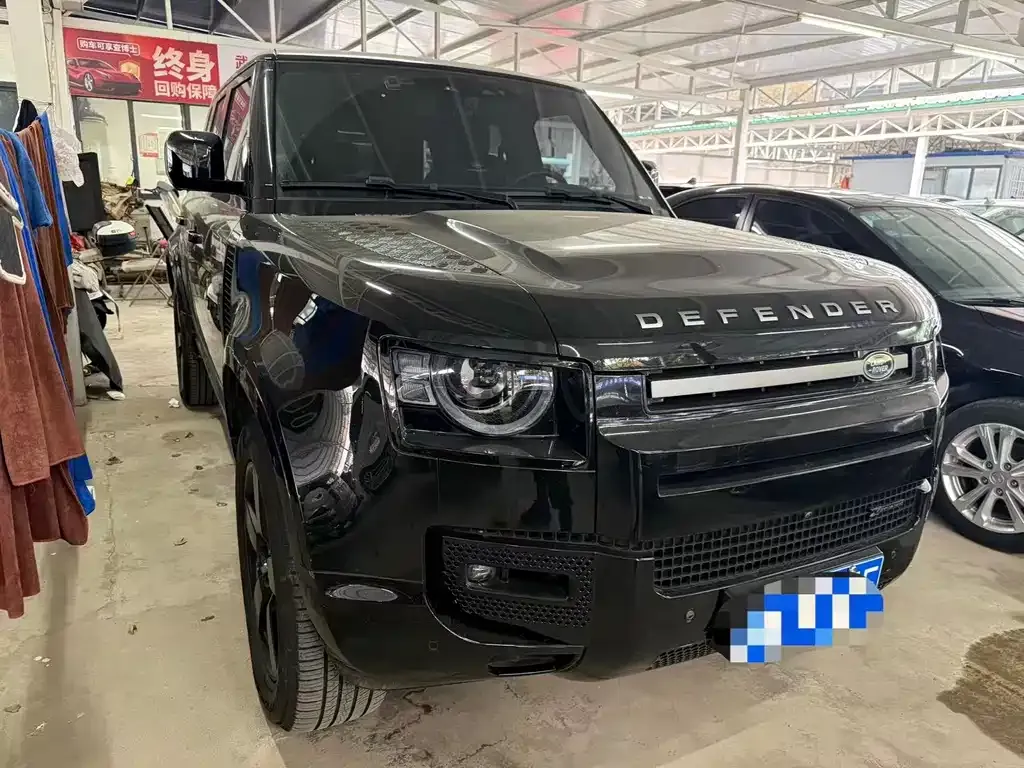 Land Rover Defender 2023 из CN, фото 2