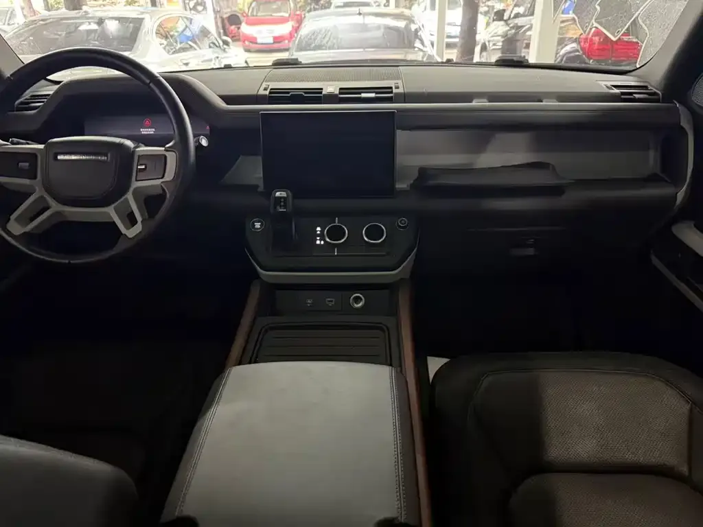 Land Rover Defender 2023 из CN, фото 5