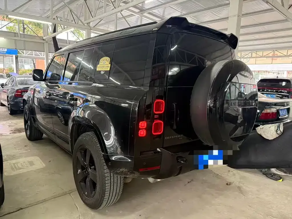 Land Rover Defender 2023 из CN, фото 7