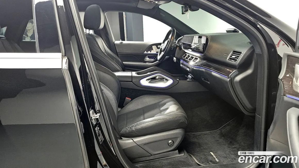 Mercedes-Benz GLE-Class — фото 10