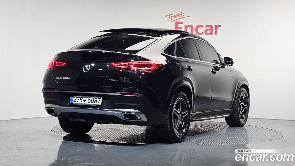 Mercedes-Benz GLE-Class — фото 2