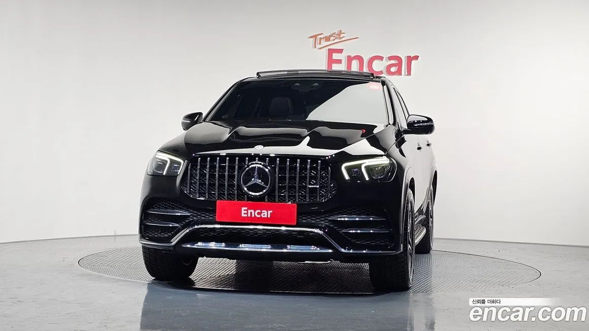 Mercedes-Benz GLE-Class — фото 3
