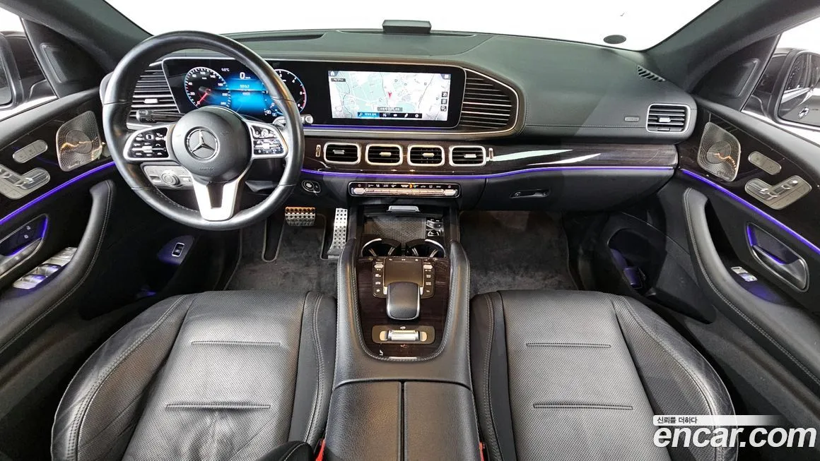Mercedes-Benz GLE-Class — фото 7