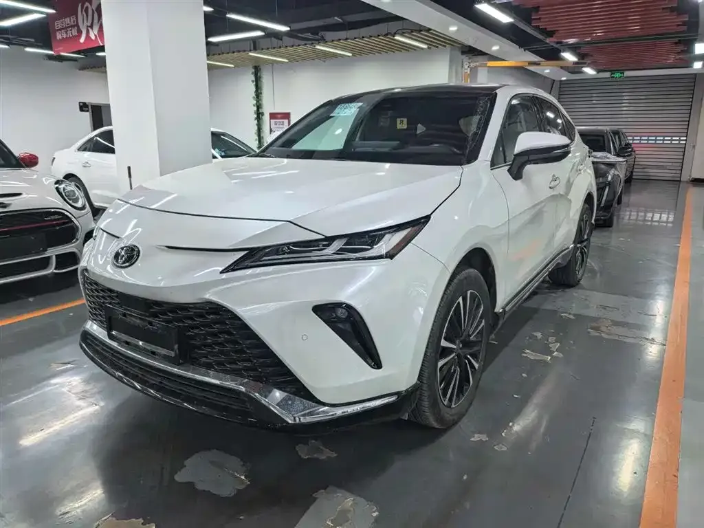 Toyota Venza 2023 из CN, фото 1