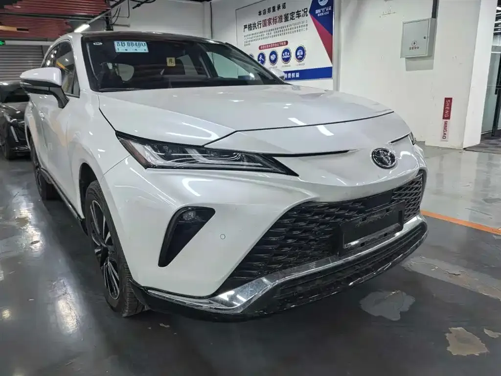 Toyota Venza 2023 из CN, фото 3