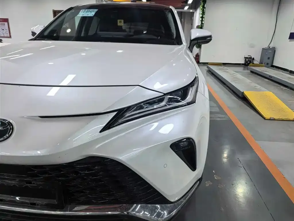 Toyota Venza 2023 из CN, фото 4