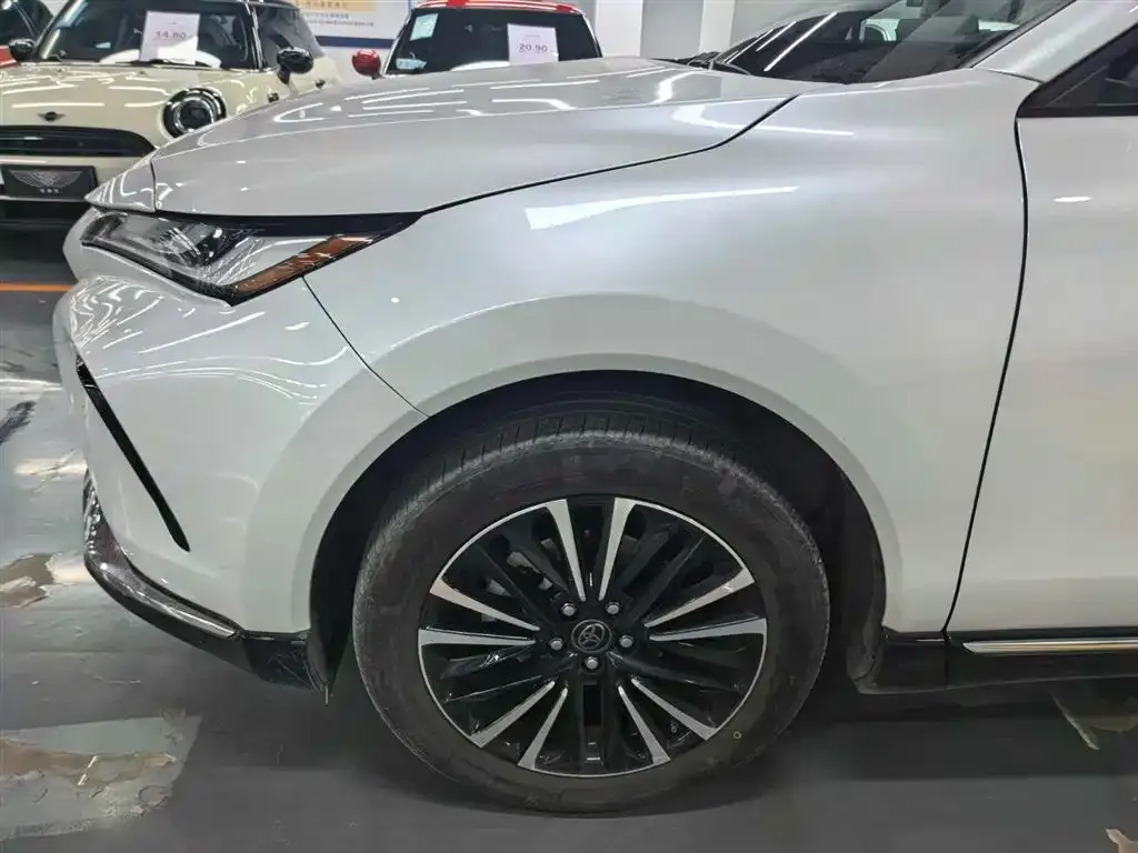 Toyota Venza 2023 из CN, фото 5