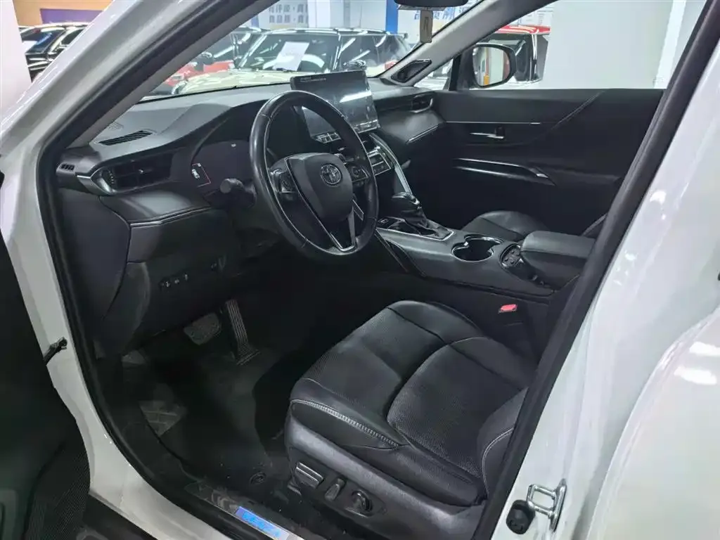 Toyota Venza 2023 из CN, фото 7