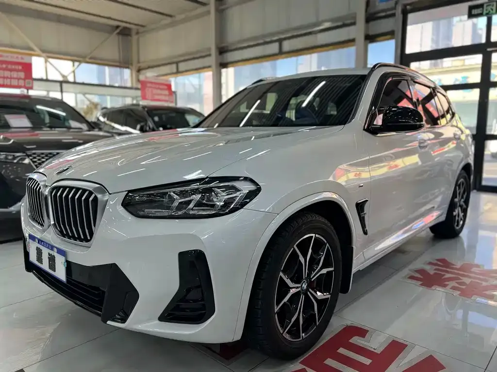 BMW X3 2023 из CN, фото 1