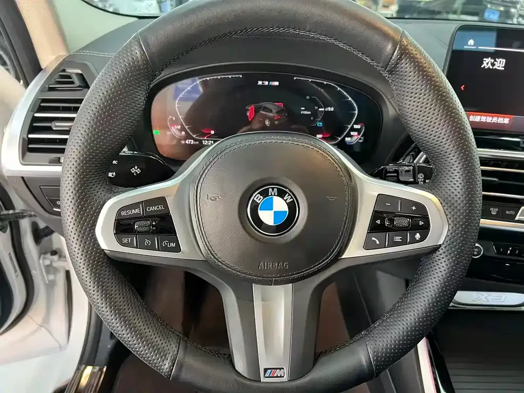BMW X3 2023 из CN, фото 10