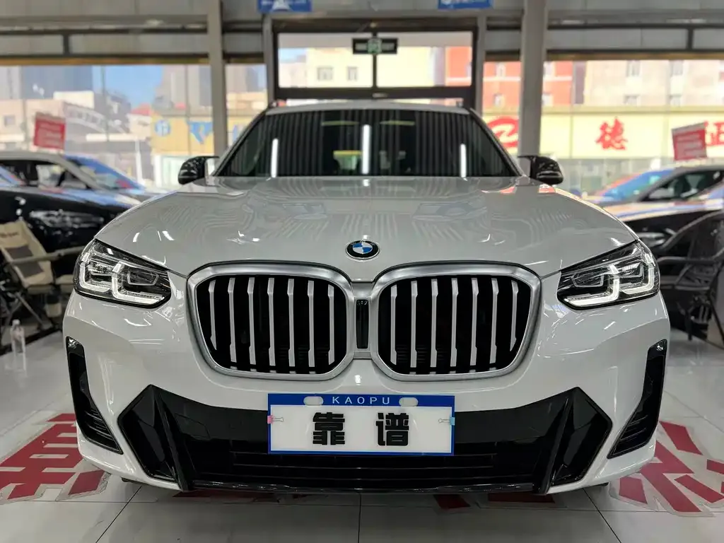 BMW X3 2023 из CN, фото 2