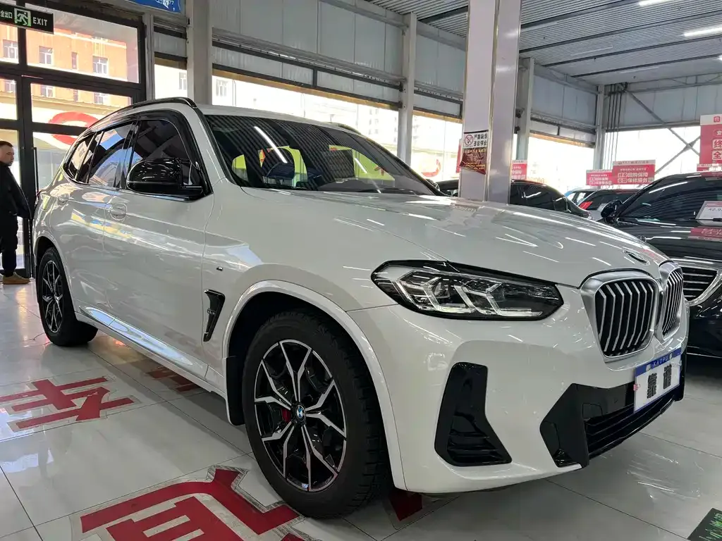 BMW X3 2023 из CN, фото 3