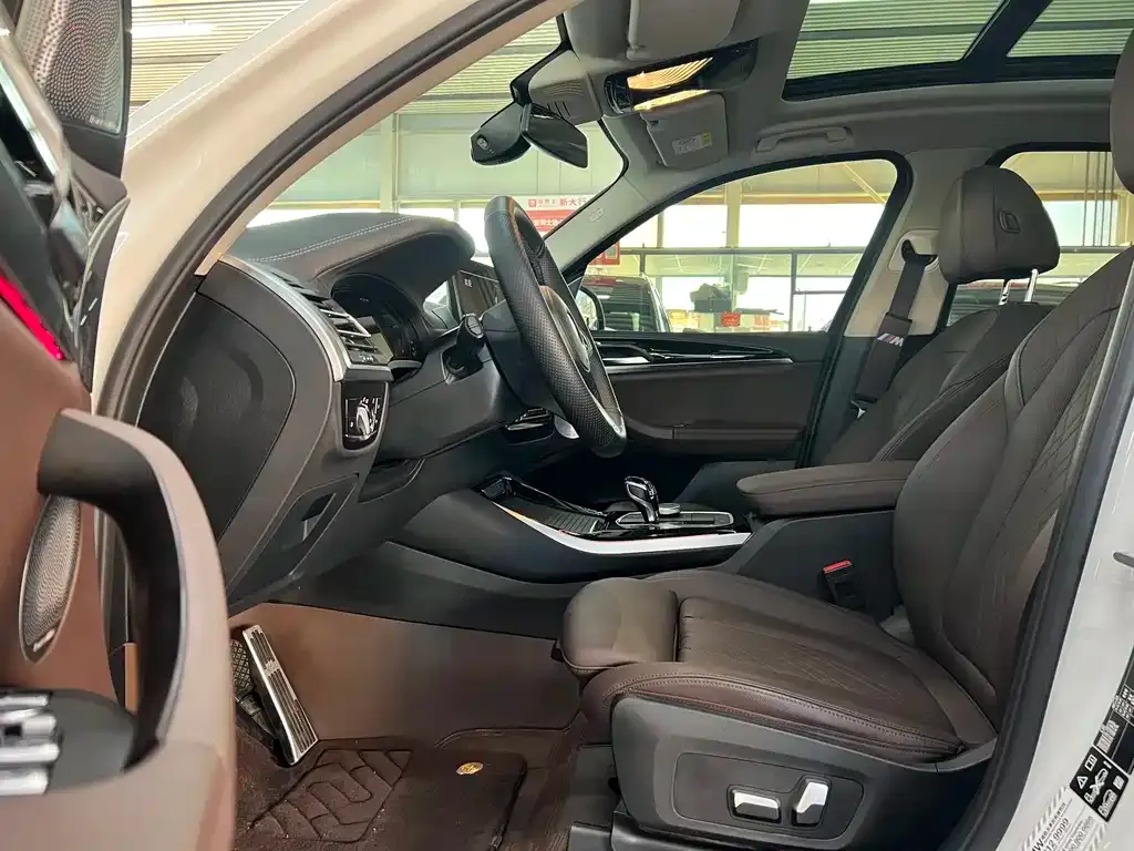 BMW X3 2023 из CN, фото 4