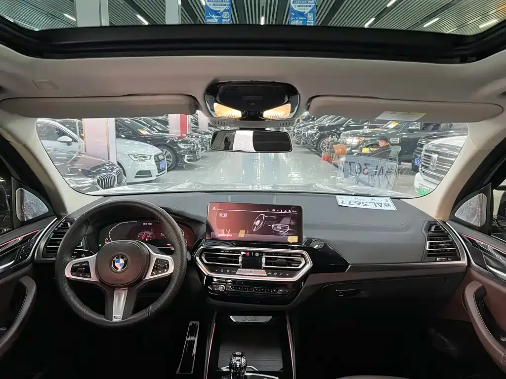BMW X3 2023 из CN, фото 5