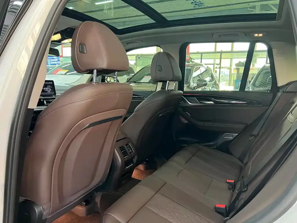 BMW X3 2023 из CN, фото 6