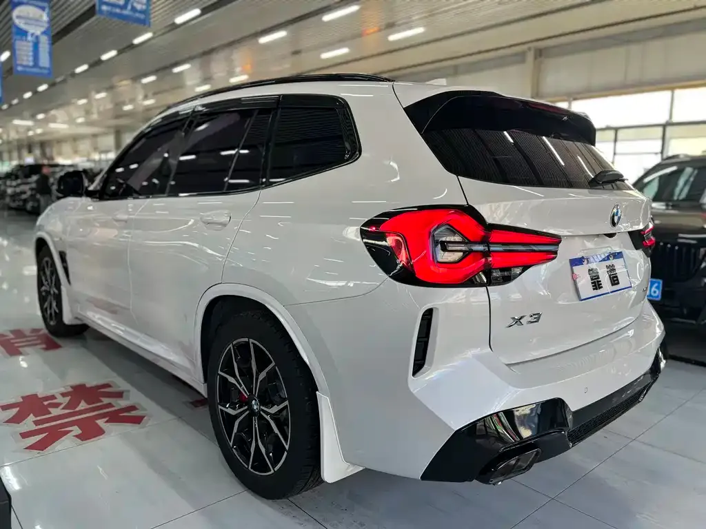 BMW X3 2023 из CN, фото 7