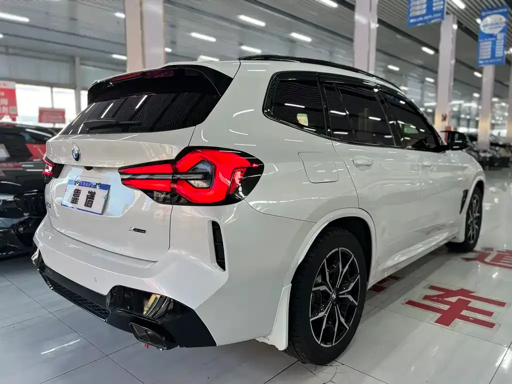 BMW X3 2023 из CN, фото 9