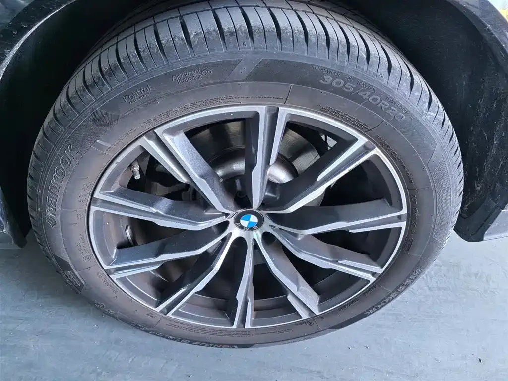 BMW X6 2023 из CN, фото 10