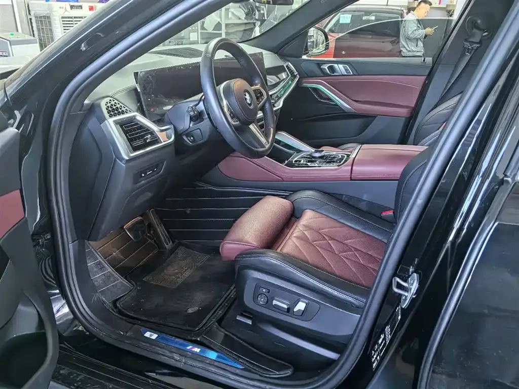 BMW X6 2023 из CN, фото 2