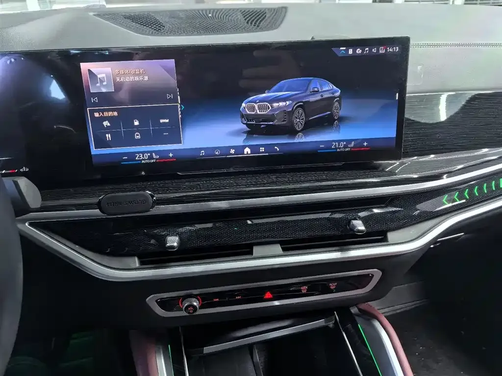 BMW X6 2023 из CN, фото 6