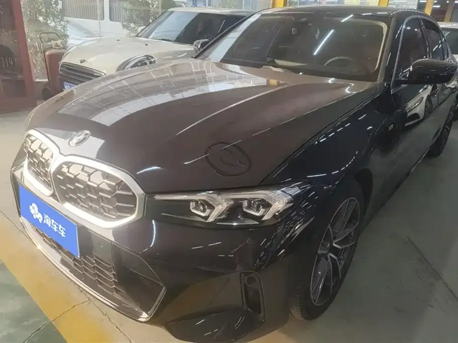 BMW 3 Series 2025 из CN, фото 1