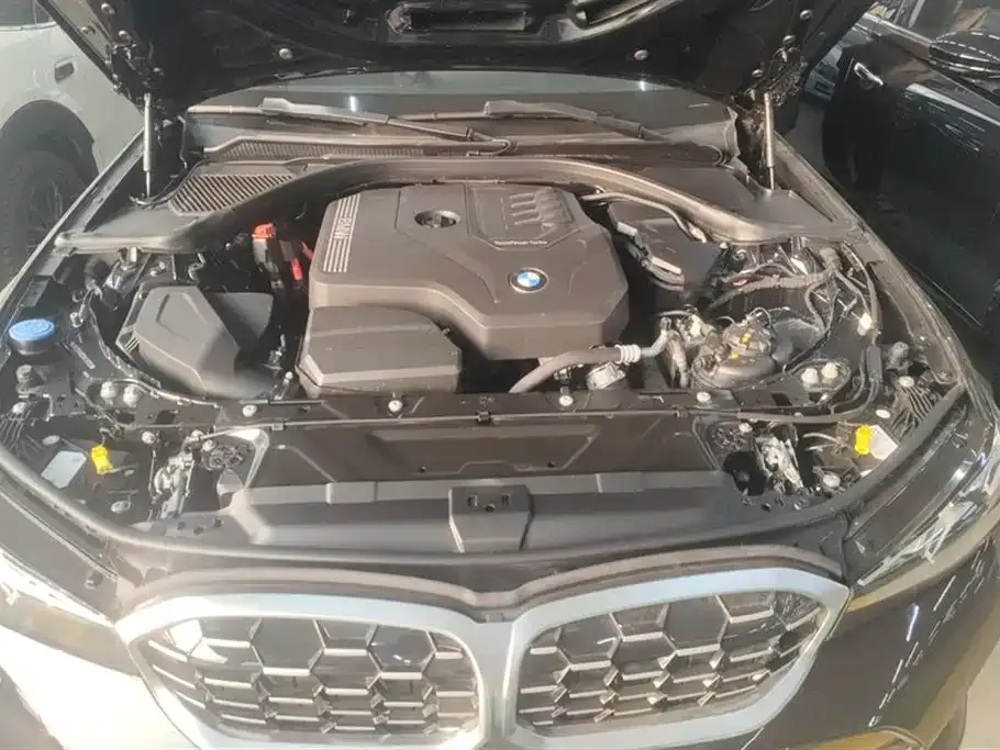 BMW 3 Series 2025 из CN, фото 10