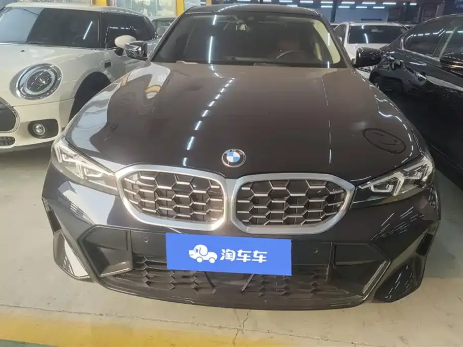 BMW 3 Series 2025 из CN, фото 2