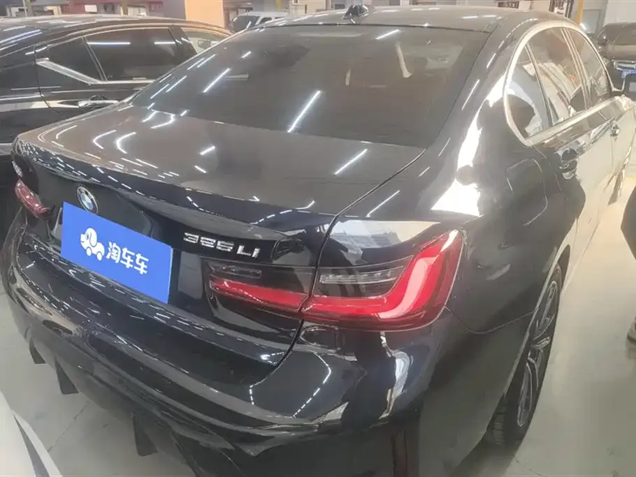 BMW 3 Series 2025 из CN, фото 3