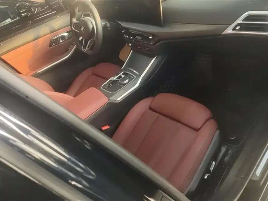 BMW 3 Series 2025 из CN, фото 8