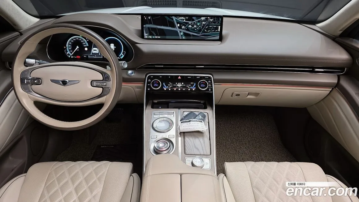 Genesis GV80 2022 из KR, фото 7