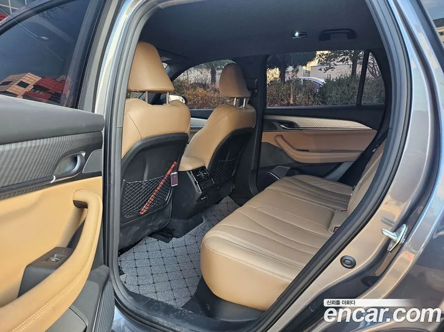Renault Korea (Samsung) Grand Koleos 2025 из KR, фото 10