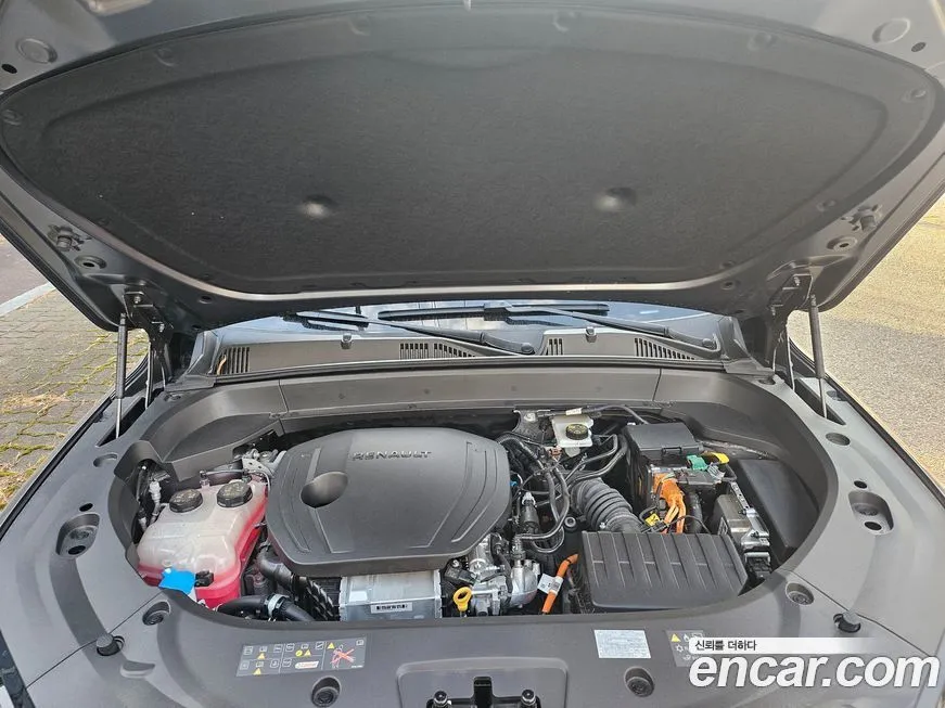 Renault Korea (Samsung) Grand Koleos 2025 из KR, фото 6