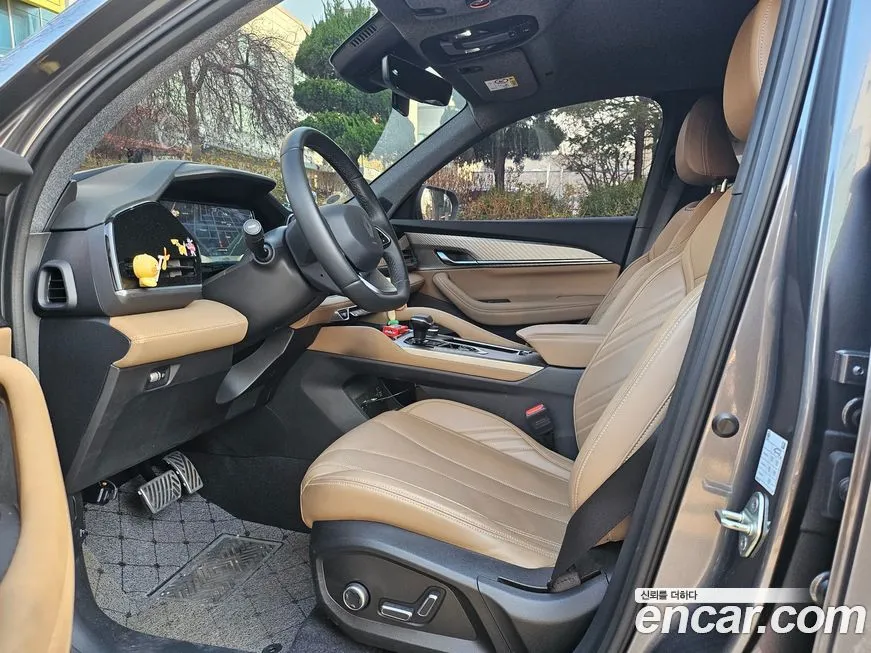 Renault Korea (Samsung) Grand Koleos 2025 из KR, фото 7