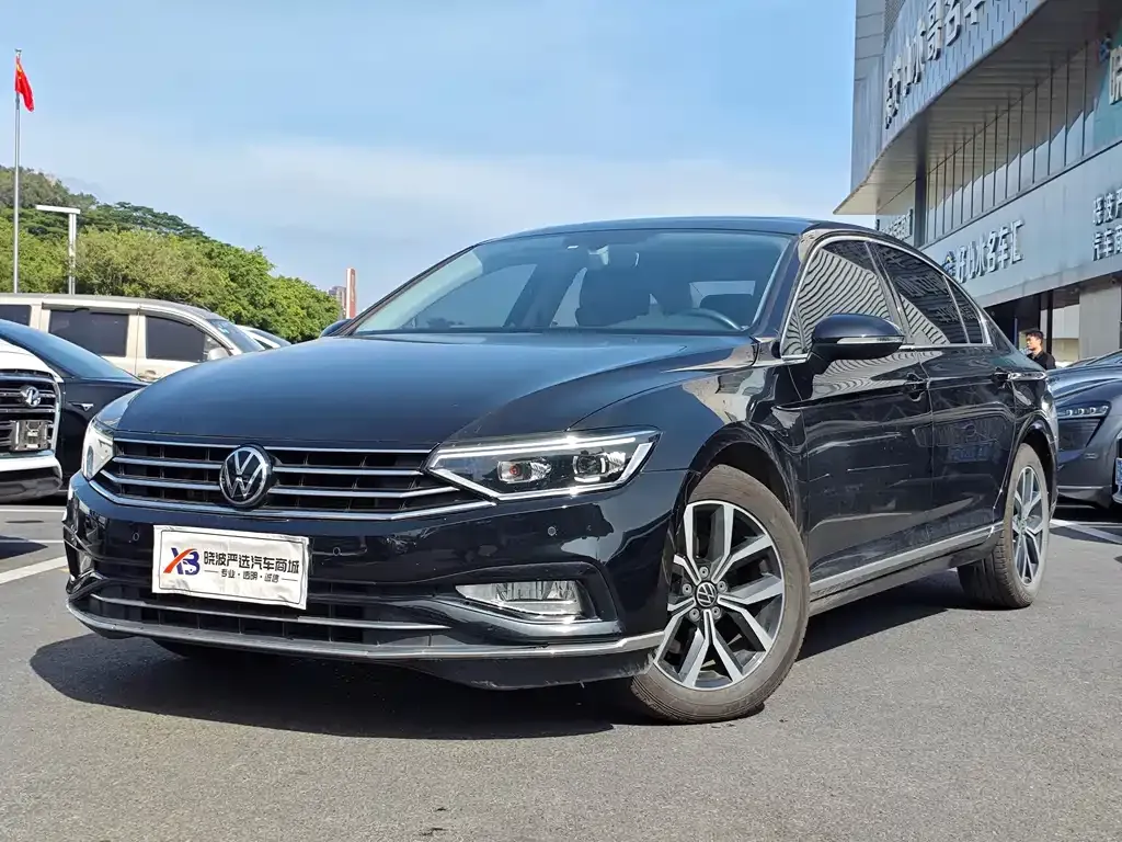 Volkswagen Magotan 2021 из CN, фото 1